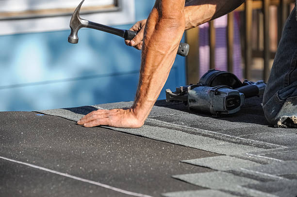 Reliable Gutter Installation contractor in Grandy, NC by Big Toms Roofing